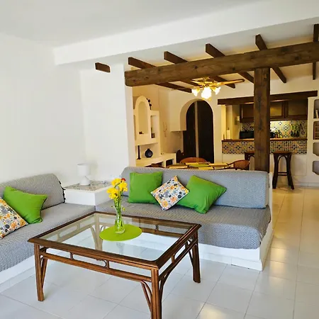 Aldea De Apartment